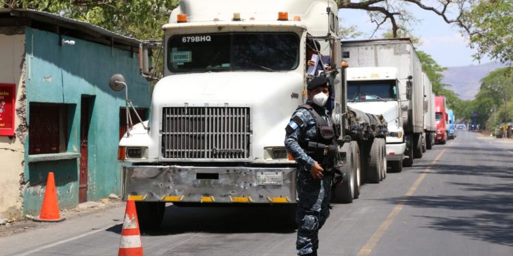 Fortalecen plan operativo en zona fronteriza entre Guatemala, El Salvador y Honduras