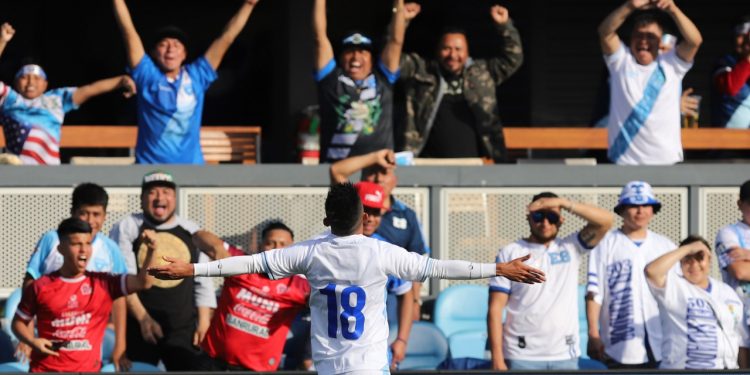 Selección de Guatemala