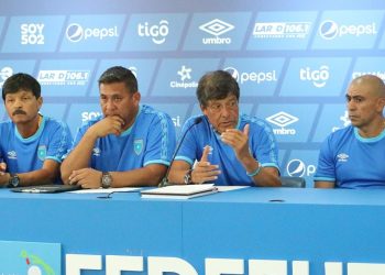 Selección femenina