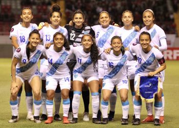 Selección de Guatemala