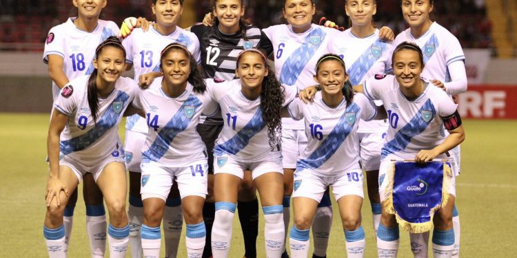 Selección de Guatemala