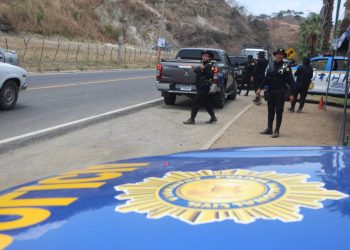 Desplegarán más de 25 mil agentes de la PNC por Sinaprese 2022