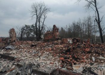 La guerra en Ucrania ha dañado al menos 53 sitios culturales, según la Unesco