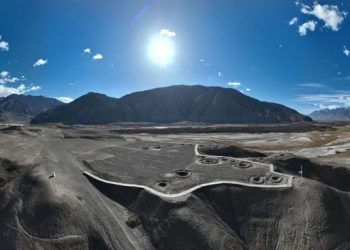 ADN antiguo desvela 5 mil años de historia de Xinjiang, en la Ruta de la Seda