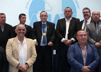 Alcaldes resaltan labor del Gobierno de Guatemala en el impulso del municipalismo nacional