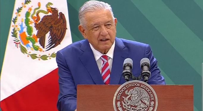 López Obrador destaca abordaje de avance de proyectos conjuntos e impulso de migración regular