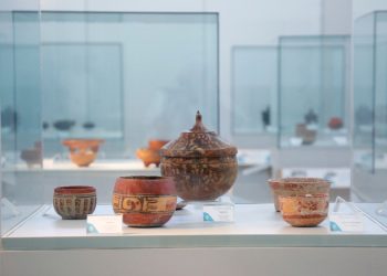 Los tesoros resguardados en el Museo Regional Mundo Maya