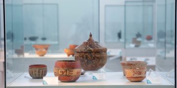 Los tesoros resguardados en el Museo Regional Mundo Maya