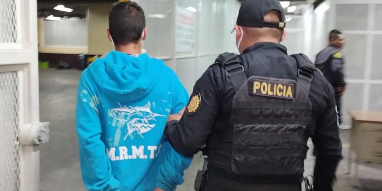 Reportan más de 70 personas capturadas en las últimas horas