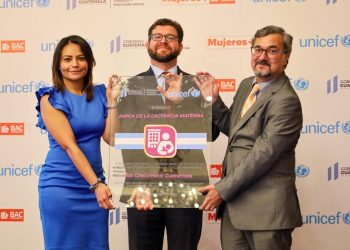 BAC Credomatic se une a iniciativa Espacios Amigos de la Lactancia Materna