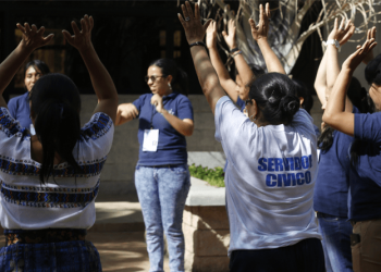 Se inician los programas del Servicio Cívico 2022 en Santa Rosa