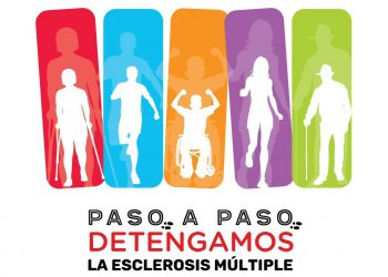 Carreta por la Esclerosis múltiple