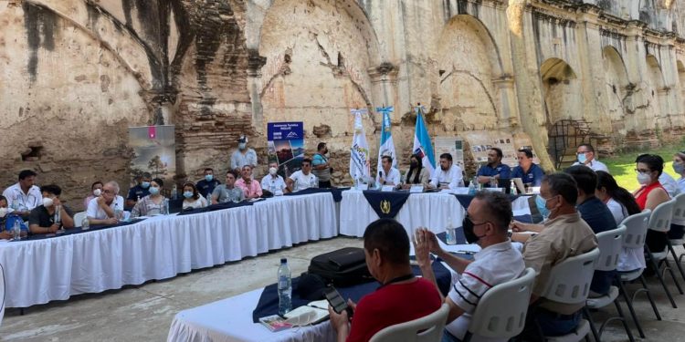 Chiquimula activa instancia para impulsar el turismo