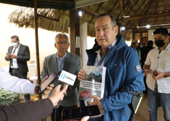 Destacan avances en programa de recuperación de suelos