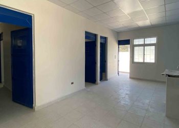 Continúa remozamiento de puestos de Salud, en el marco de Crecer Sano