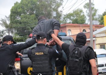 Denuncias fueron clave para desarticular banda “Los Motoladrones”