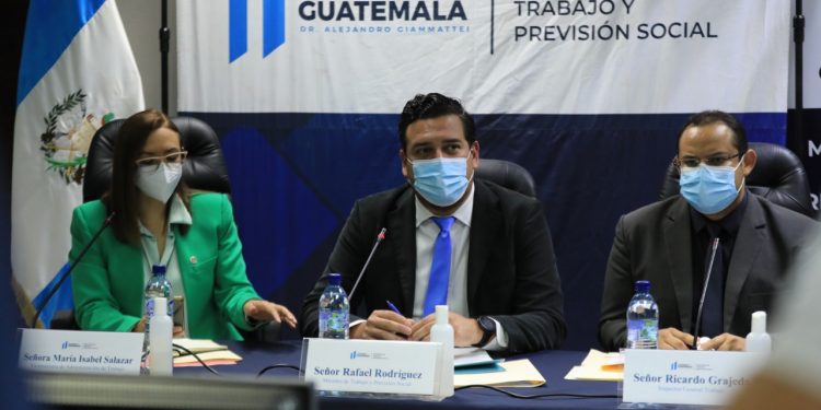 Inspecciones permiten la restitución de más de 174 millones de quetzales a trabajadores