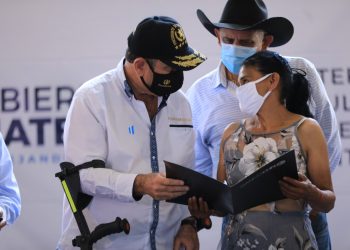 Productores agropecuarios de Santa Rosa beneficiados con Seguro Agrícola