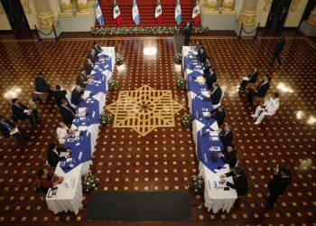 Reafirman compromiso para impulsar programas a favor de la juventud y los campesinos