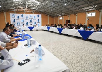 Presidente encabeza diálogo con líderes del Valle del Palajunoj