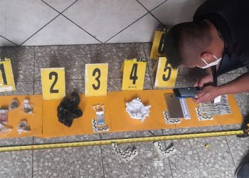 Capturan al “Piedra” con droga lista para su distribución