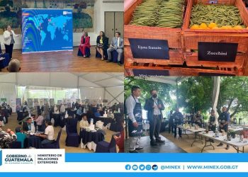 Minex propicia cierre de negocios.