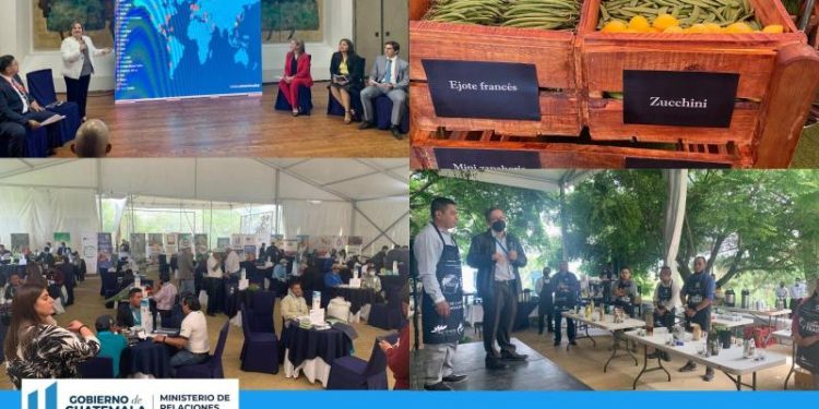 Minex propicia cierre de negocios.