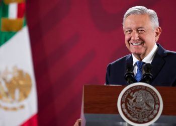 Presidente de México informa sobre comitiva que lo acompañará en su gira por Centroamérica y Cuba