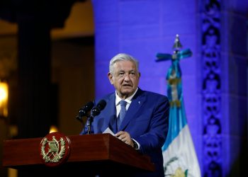 Presidente de México resalta importancia del respeto a la soberanía
