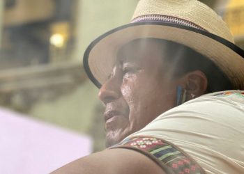 Abuelo Sebastián: Las nuevas generaciones son clave para conservar nuestra cultura