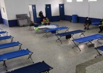 Izabal prepara albergues por temporada de lluvias