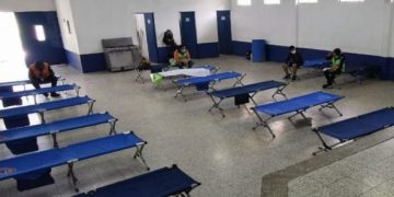 Izabal prepara albergues por temporada de lluvias