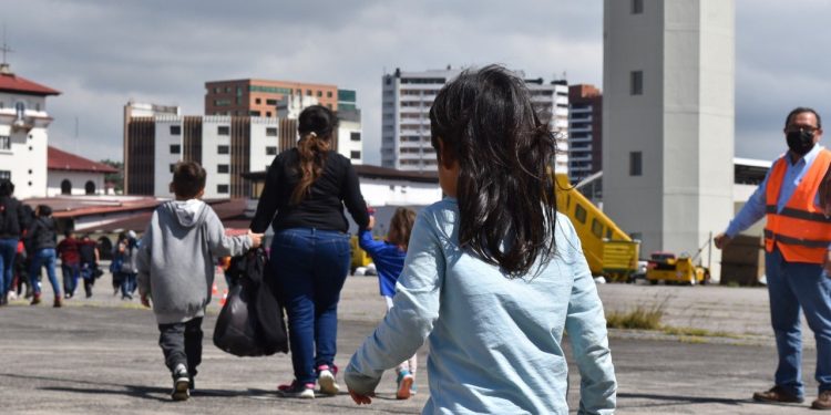 Migración localiza a 28 menores con alerta Alba-Keneth