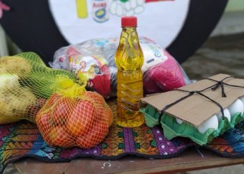 Comienza tercera entrega de alimentos escolares