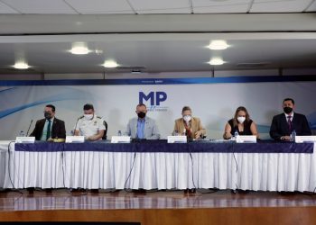 Mingob y MP brindan detalles de 106 allanamientos realizados en el país