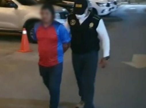 PNC DESARTICULA BANDA DE VIOLADORES