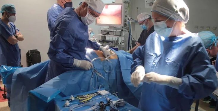 CIRUGÍA BARIÁTRICA