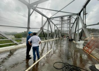 Limpiarán salidas transversales de carreteras para evitar daños estructurales por lluvias