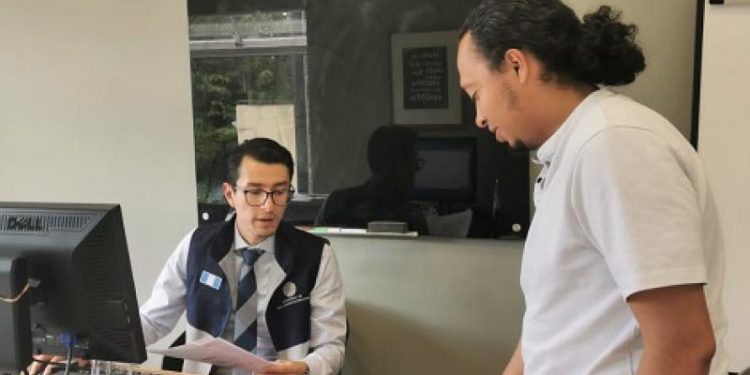 CONSULADOS MÓVILES EN DUBLÍN