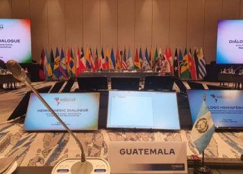 Guatemala participa en reunión del Grupo de Revisión de la Implementación de Cumbres