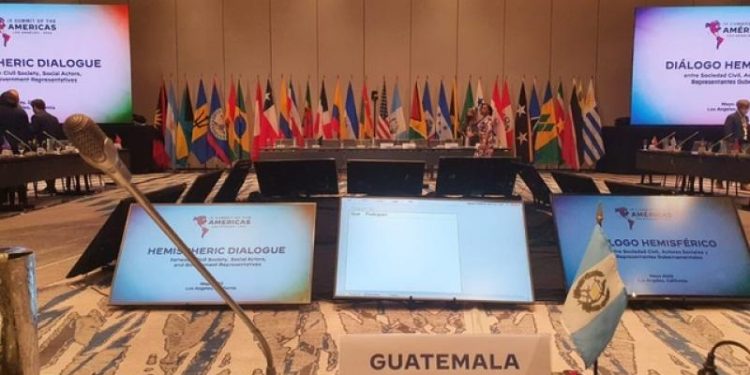 Guatemala participa en reunión del Grupo de Revisión de la Implementación de Cumbres