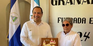 Canciller Mario Búcaro fortalece lazos bilaterales con Nicaragua