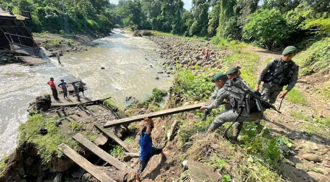 Recomendaciones por temporada de lluvias