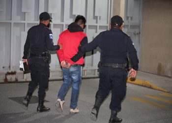 Más de 400 capturados por diferentes delitos en una semana