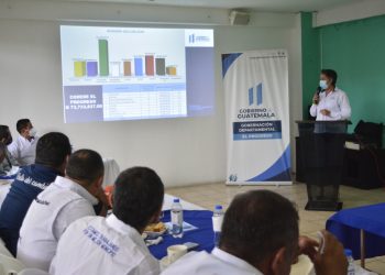 Codede de El Progreso realiza su quinta reunión ordinaria