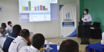 Codede de El Progreso realiza su quinta reunión ordinaria
