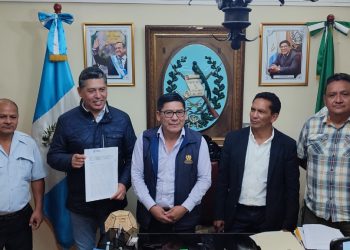 Construirán centro de atención integral materno infantil en Sacatepéquez