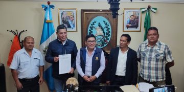 Construirán centro de atención integral materno infantil en Sacatepéquez