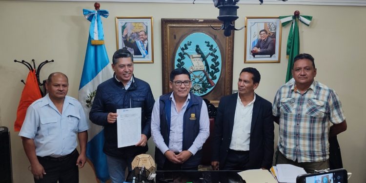 Construirán centro de atención integral materno infantil en Sacatepéquez