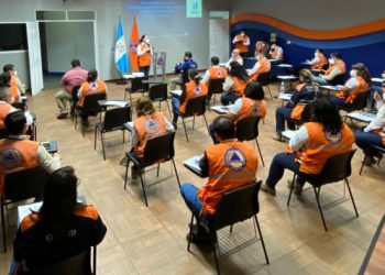 Conred impulsa inclusión de personas con discapacidad en gestión de riesgos